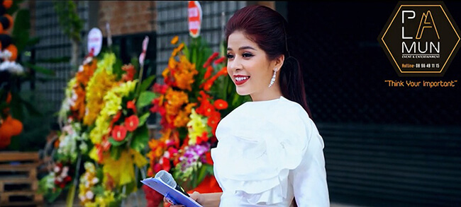 tổ chức lễ khai trương