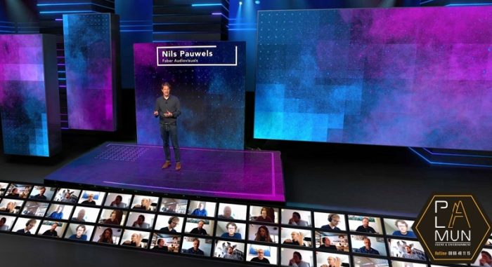 xu hướng tổ chức sự kiện