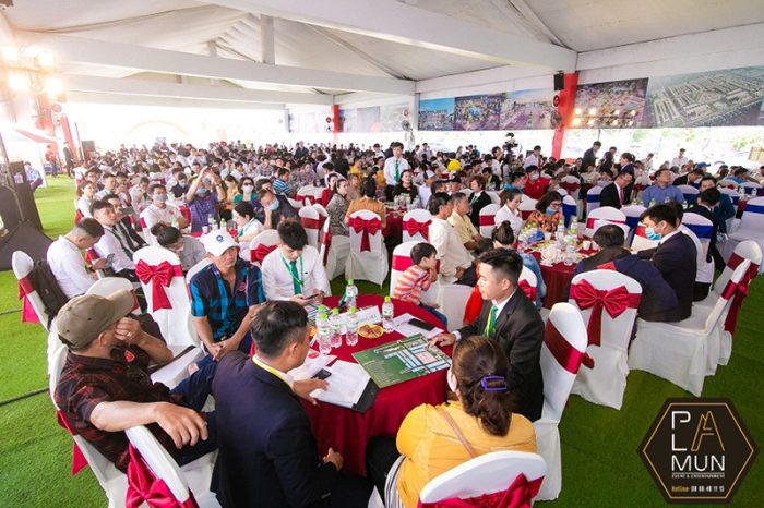 xu hướng tổ chức sự kiện