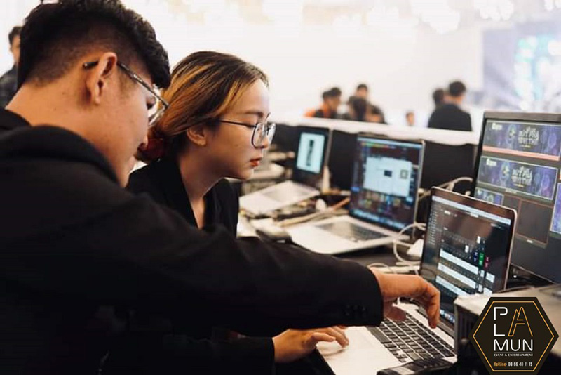 công ty tổ chức sự kiện