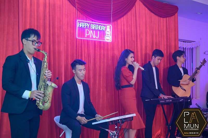 công ty tổ chức sự kiện