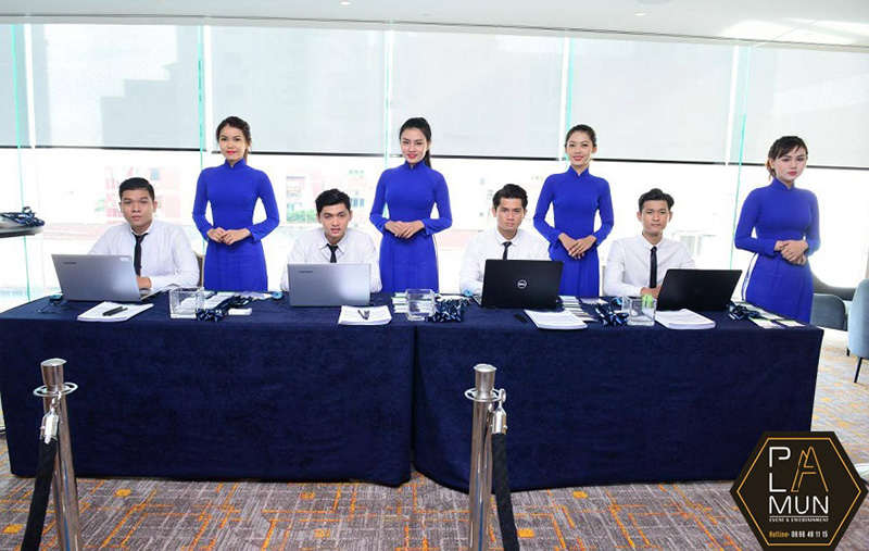 tổ chức sự kiện chuyên nghiệp