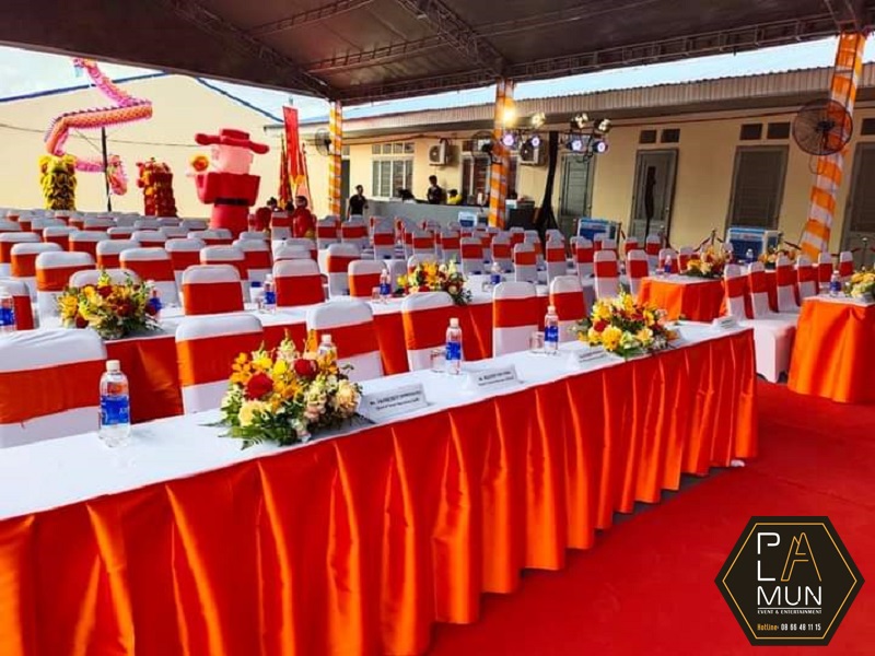 tổ chức sự kiện chuyên nghiệp