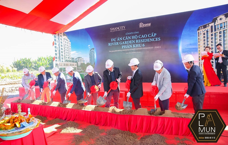 chi phí lễ khởi công