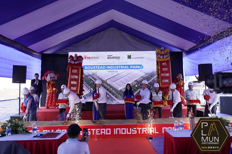 tổ chức sự kiện chuyên nghiệp