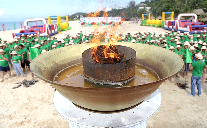 Công ty tổ chức Company Trip