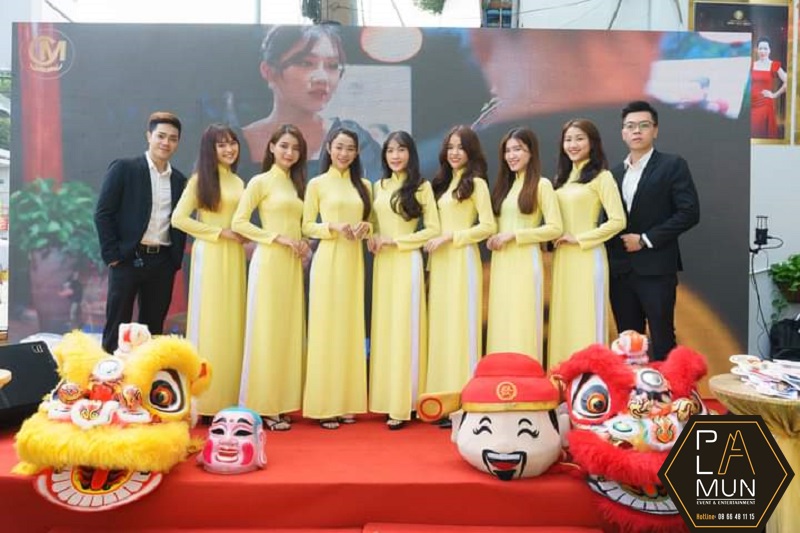 tổ chức sự kiện chuyên nghiệp