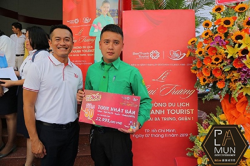 quà tặng sự kiện