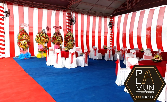 tổ chức sự kiện chuyên nghiệp