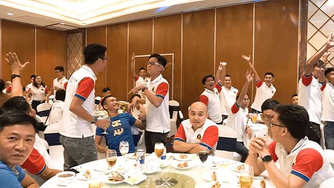 tổ chức sự kiện chuyên nghiệp