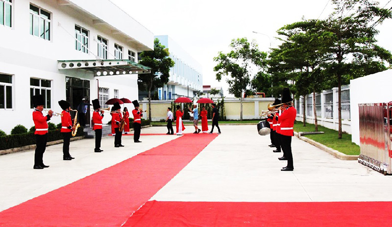 tổ chức sự kiện chuyên nghiệp