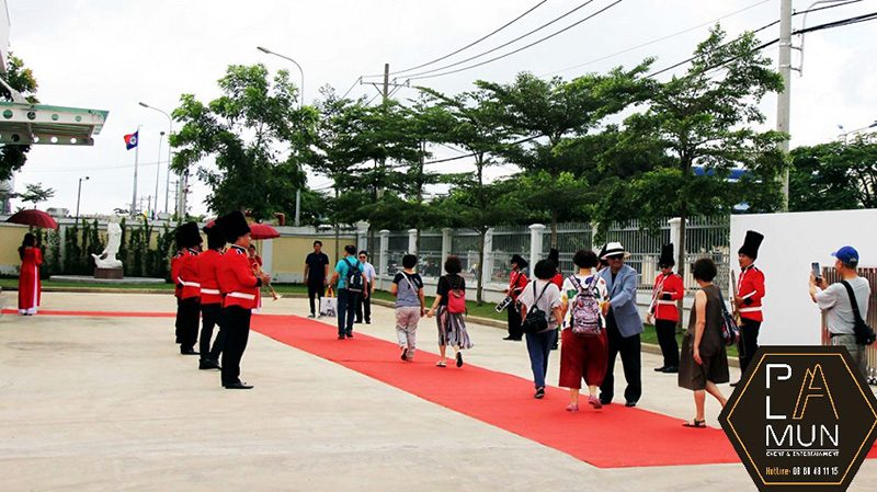 tổ chức sự kiện chuyên nghiệp