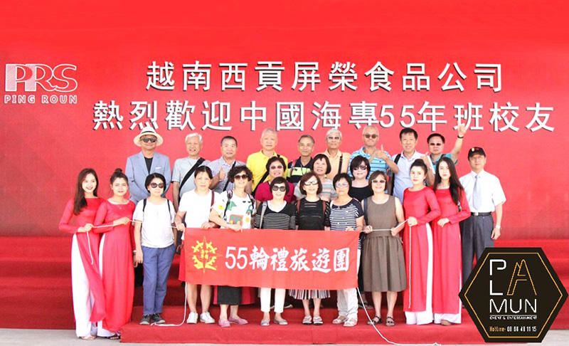 tổ chức sự kiện chuyên nghiệp