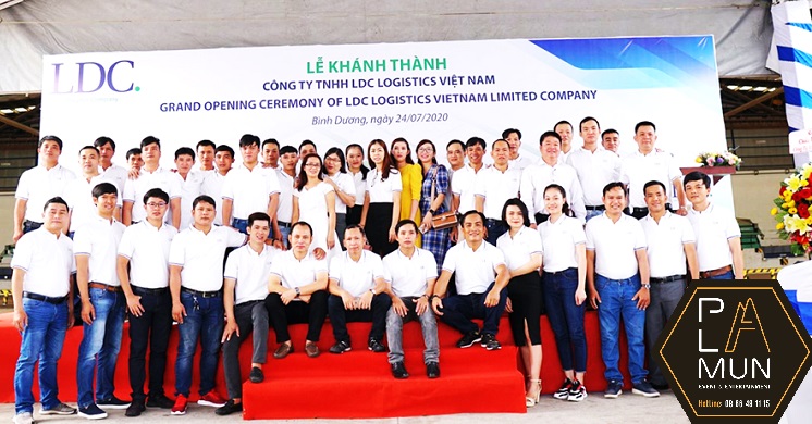 tổ chức sự kiện chuyên nghiệp