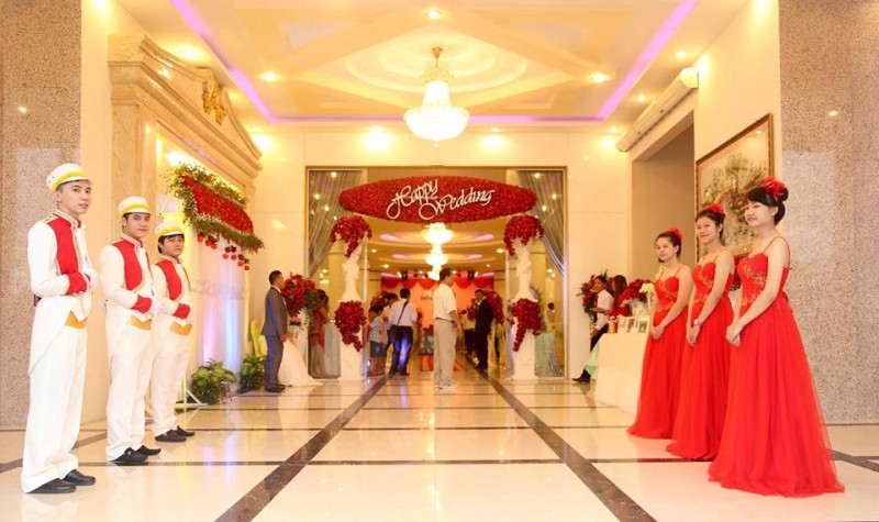 TOP 12 trung tâm hội nghị và tiệc cưới uy tín tại Đồng Nai - Palamun Event