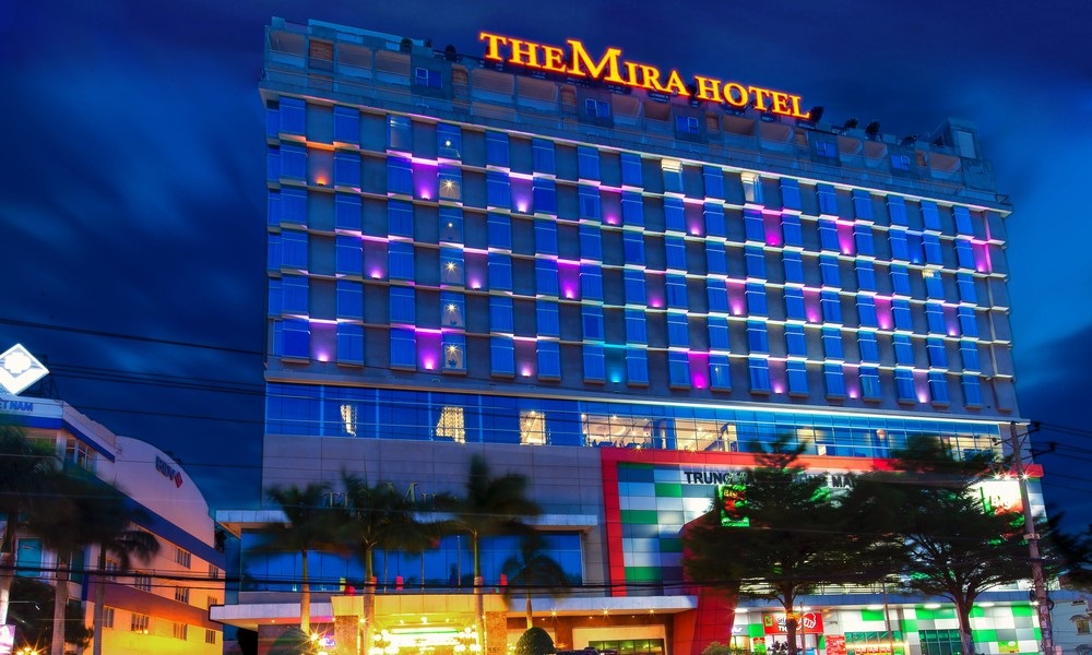 trung tâm tổ chức sự kiện tại Bình Dương