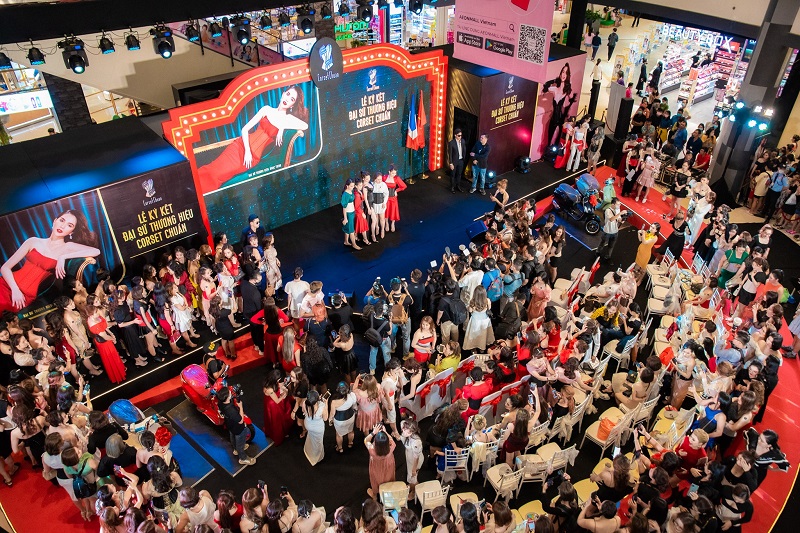 Xin giấy phép Tổ chức sự kiện