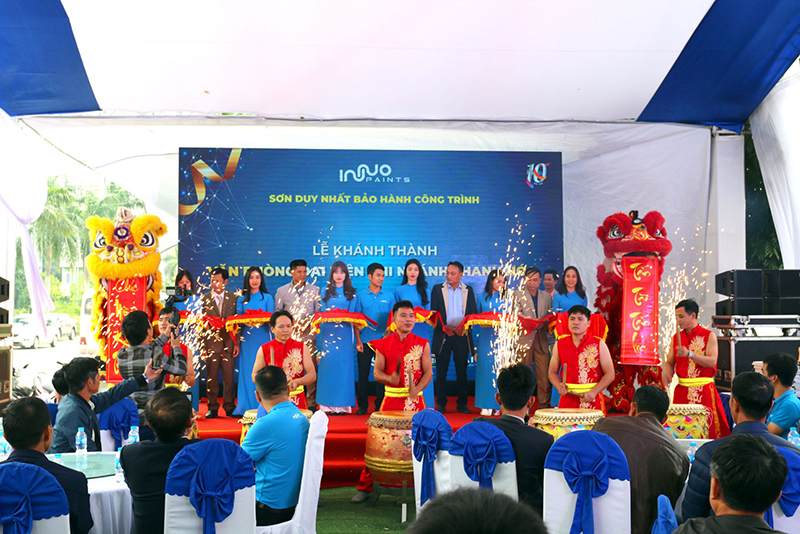 Lưu ý quan trọng khi viết bài phát biểu khai mạc lễ khánh thành - Palamun Event