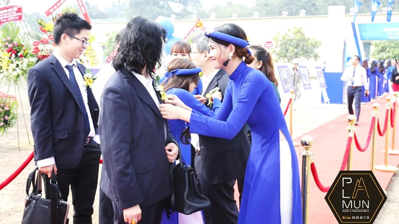 Tổ chức sự kiện chuyên nghiệp