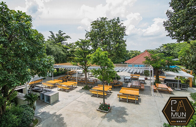 địa điểm event chuyên nghiệp