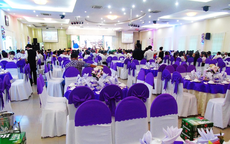 Trung tâm Tổ chức hội nghị sự kiện tại Long An