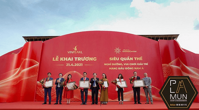 Nghệ Thuật Tổ Chức Khai Trương Thành Công