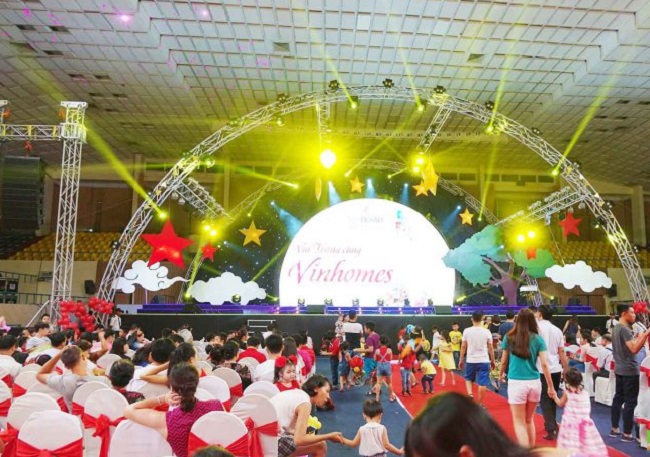 Tổ chức lễ hội Festival - Palamun Event