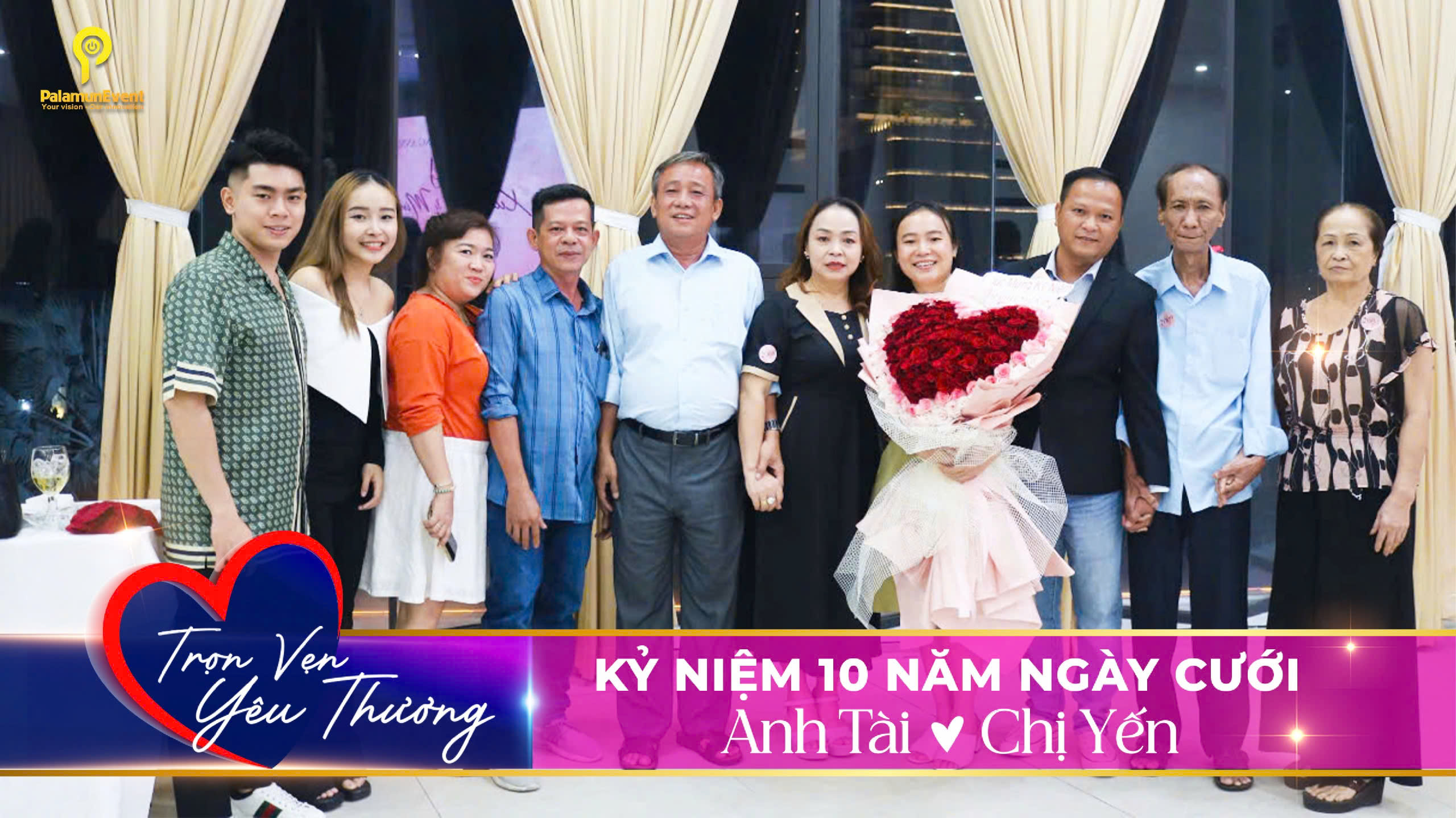 tổ chức sự kiện chuyên nghiệp
