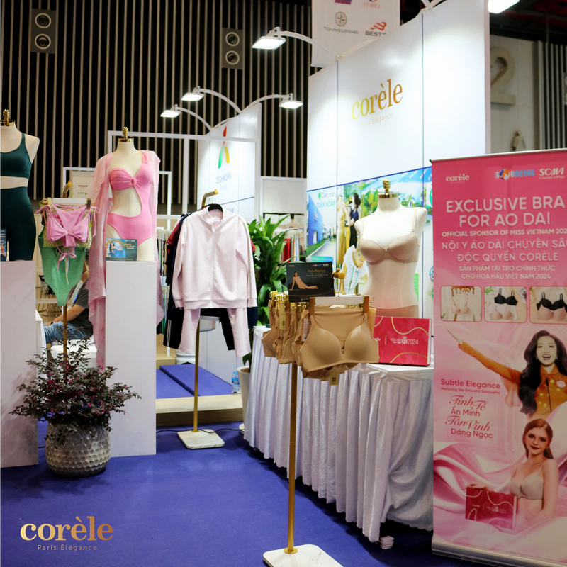 Dấu ấn Palamun Event qua từng khoảnh khắc của chuỗi sự kiện thời trang Corèle