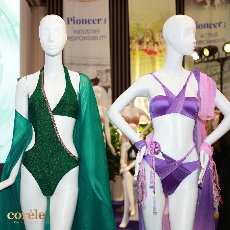 Dấu ấn Palamun Event qua từng khoảnh khắc của chuỗi sự kiện thời trang Corèle