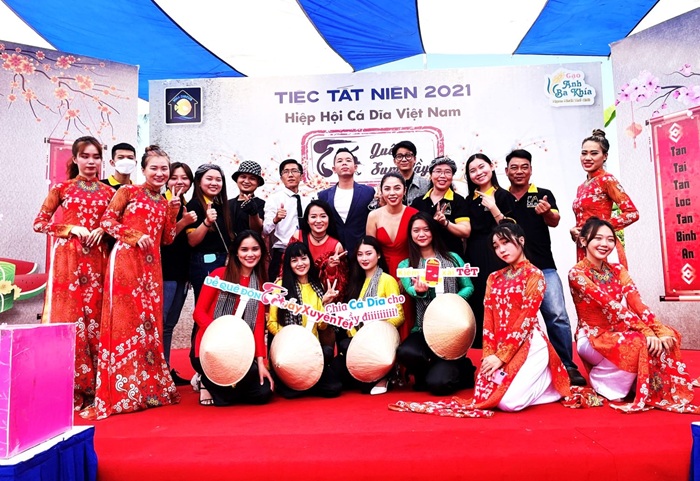 Palamun Event - hỗ trợ tư vấn concept cho Year End Party 2025 khó quên