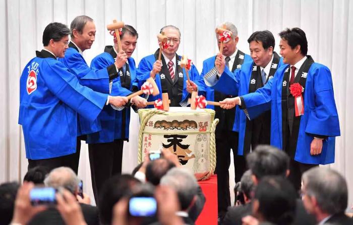 Nghi thức lễ khánh thành theo văn hóa Nhật bao gồm những gì?