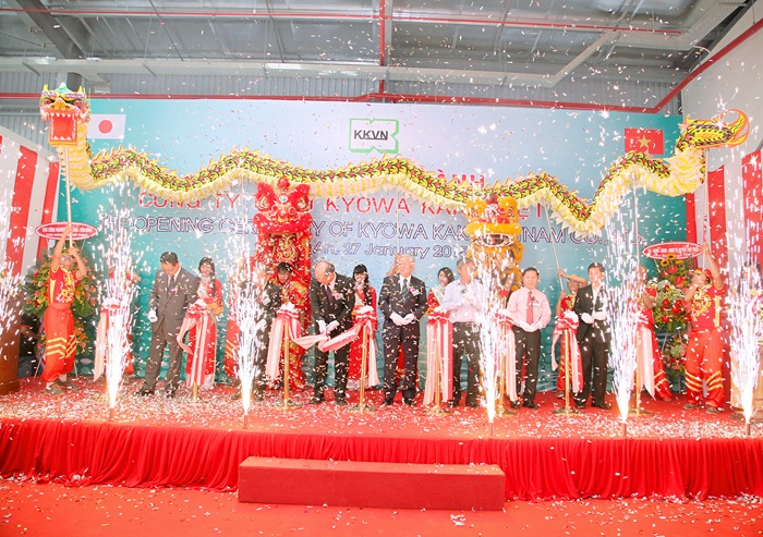 Nghi thức cắt băng khánh thành