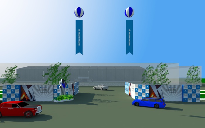 Setup sự kiện chuẩn phong cách Nhật: Tối giản nhưng ấn tượng