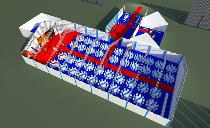 Palamun Event hân hạnh tổ chức lễ khánh thành cho công ty Nhật Bản