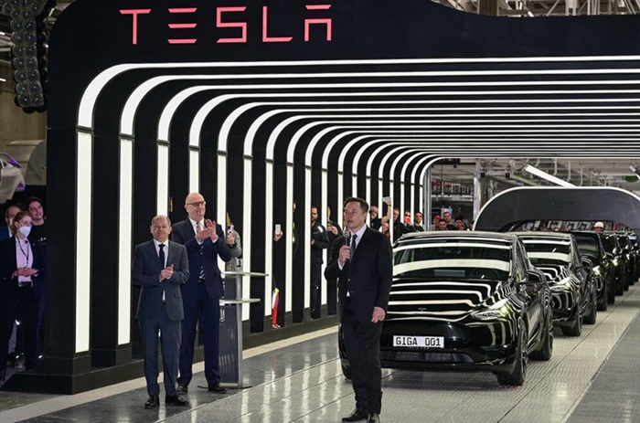 nghi thức lễ khánh thành Châu Âu