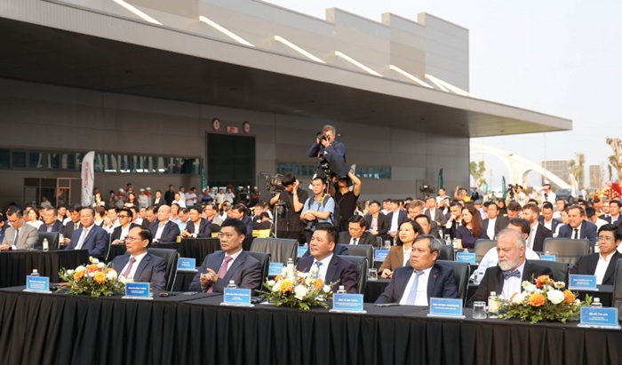 nghi thức lễ khánh thành Châu Âu