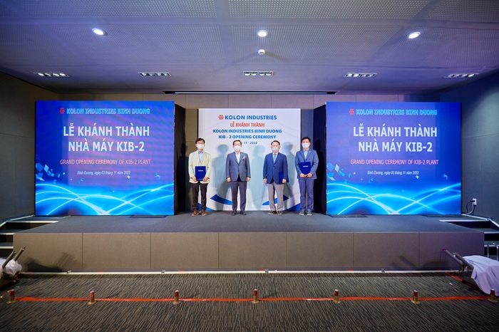 nghi thức lễ khánh thành Châu Âu