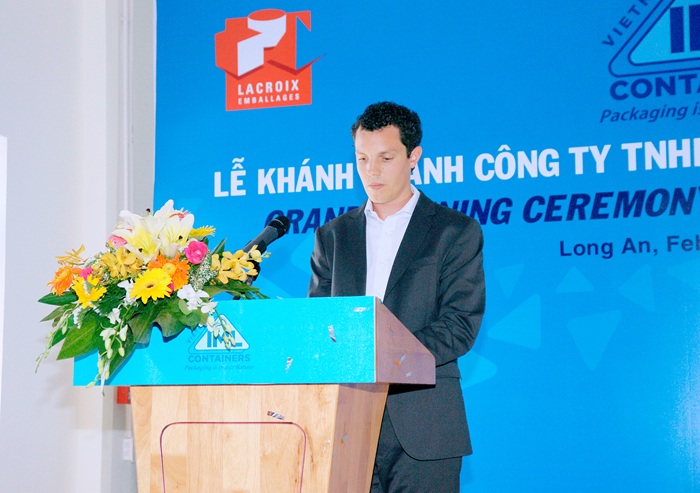 Bài phát biểu chuẩn Âu: nội dung – bố cục – cách thể hiện