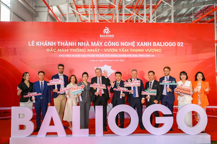 tổ chức lễ khánh thành cho doanh nghiệp châu Âu