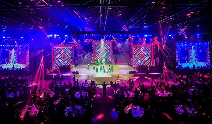 Địa điểm và vị trí