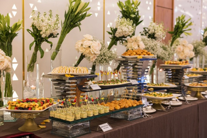 các loại bánh teabreak cho sự kiện