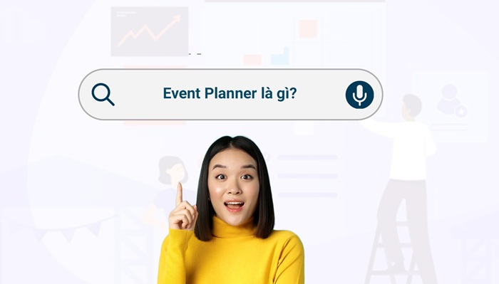 Event Planner (Lên kế hoạch tổ chức sự kiện)