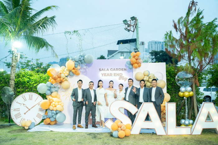 cách tổ chức tiệc tất niên cho công ty