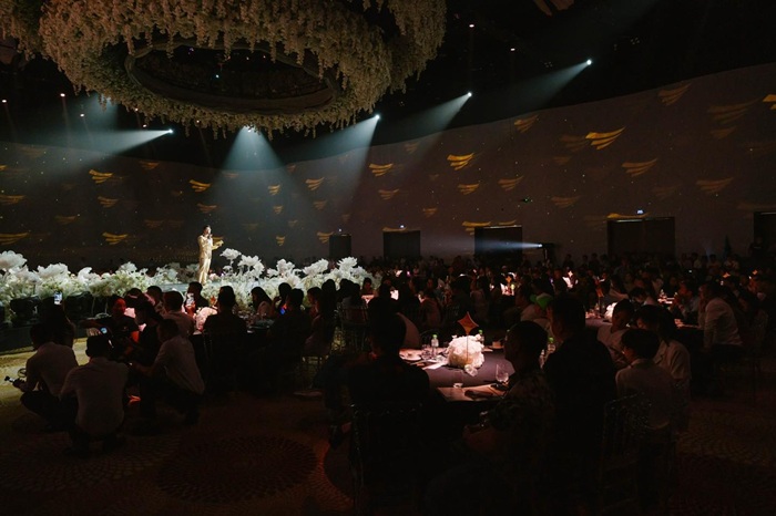 Chủ đề tiệc tất niên