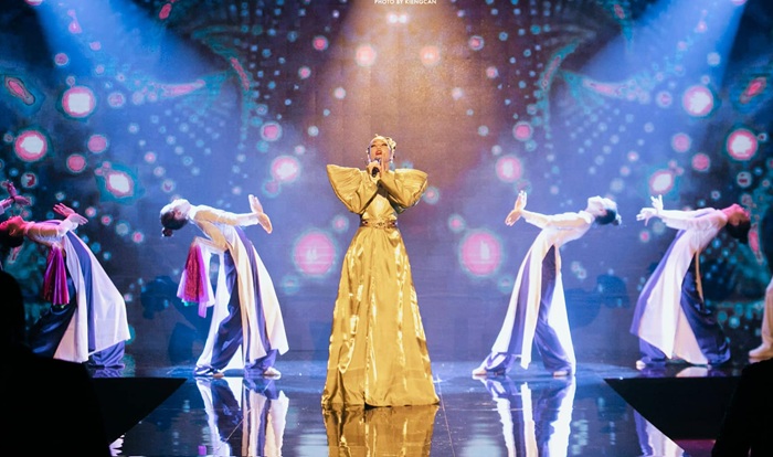 Tiệc “Talent Show” - Tài Năng Công Ty