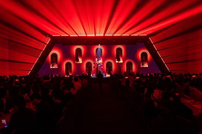 Chủ đề Oscar Night