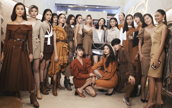 Người Mẫu Dự Sự Kiện, Event