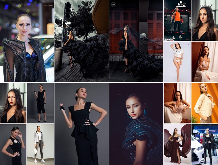 người mẫu sự kiện