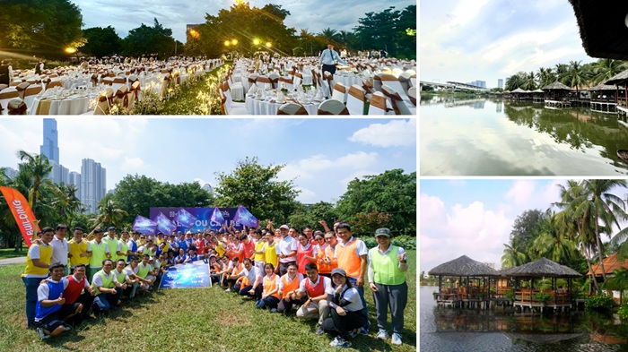 Khu du lịch Văn Thánh